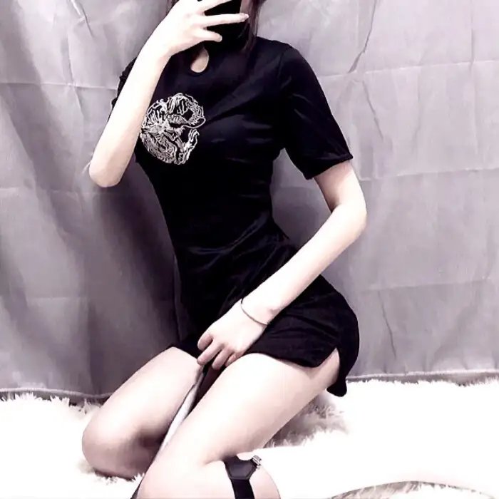 狗纹龙爸爸
